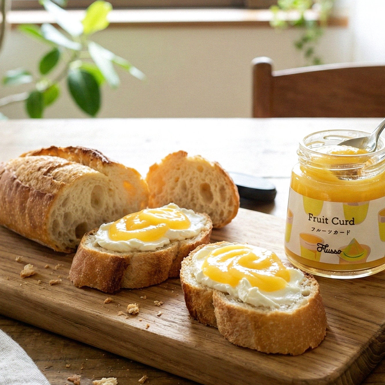 フルーツカード 冬の湯河原セット【ギフト箱入り】(花柚と檸檬)|季節限定スプレッド