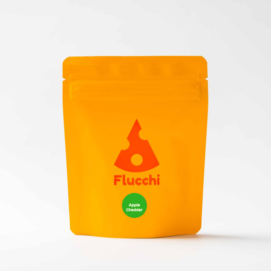 Flucchi(フルッチ)|果実をまとわせたサクサクチェダー