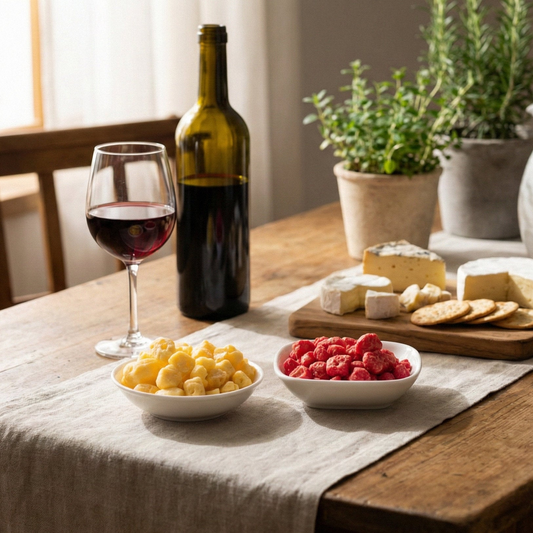 アルフォンソマンゴーチェダー