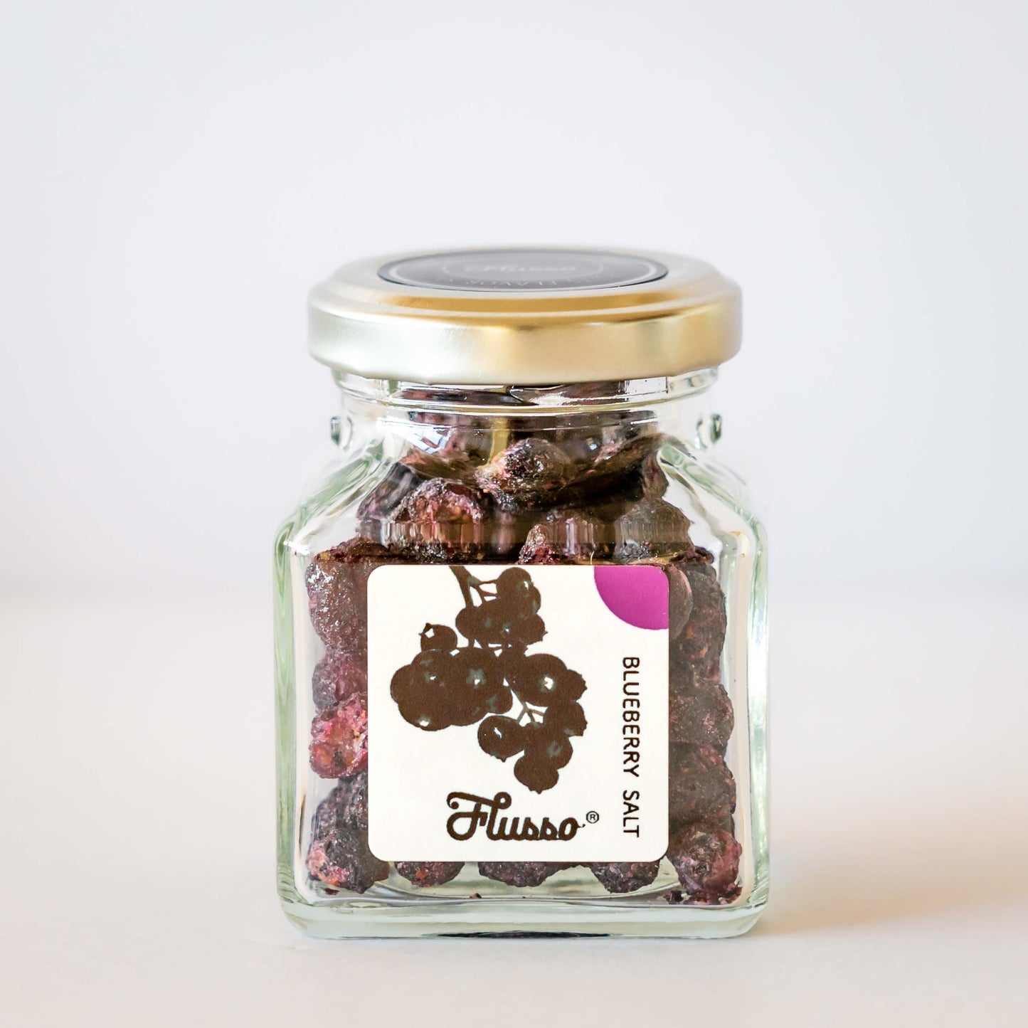 ブルーベリーソルト