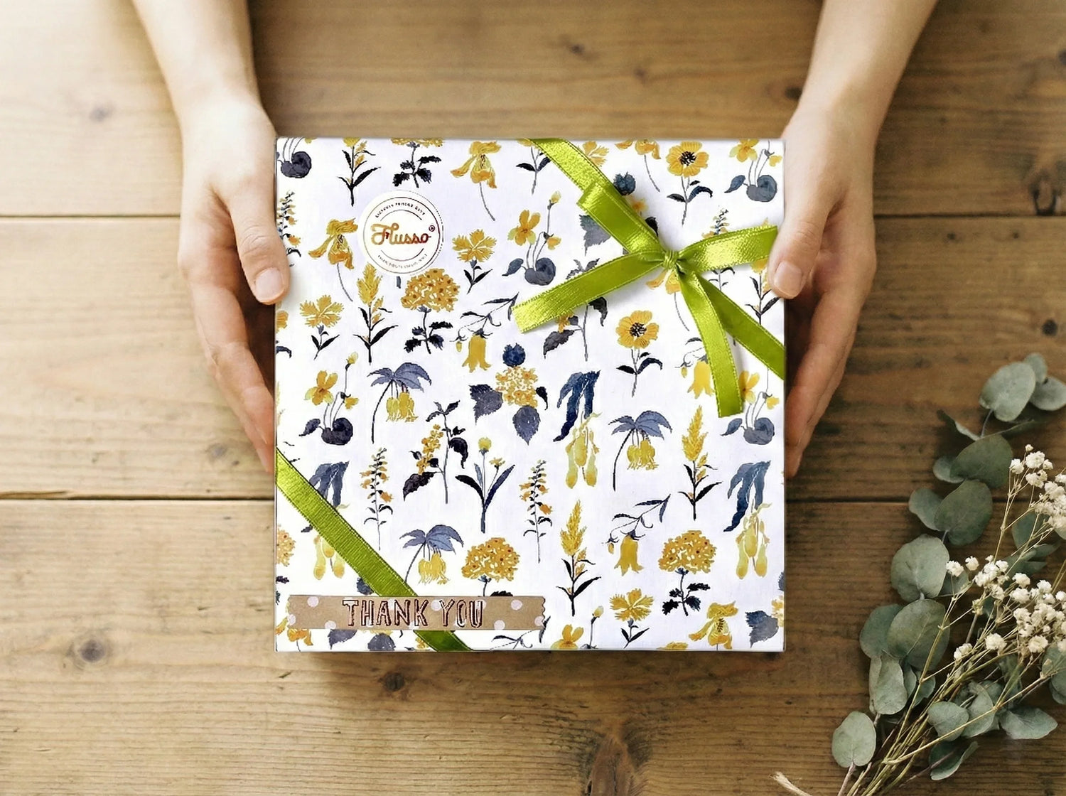 お誕生日の贈りもの