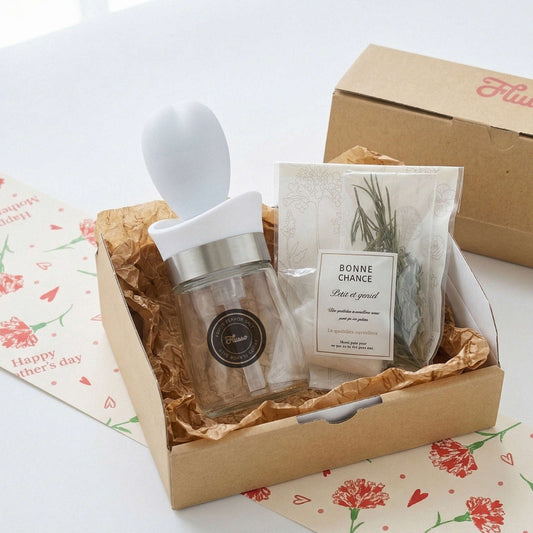 母の日ギフト｜ハーブで育てるオイルキット